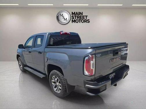 2021 GMC Canyon AT4