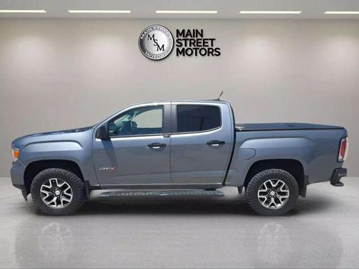 2021 GMC Canyon AT4