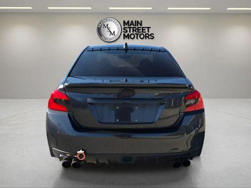 2017 Subaru WRX Limited