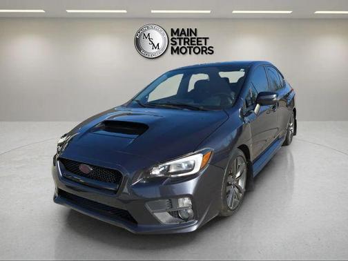 2017 Subaru WRX Limited