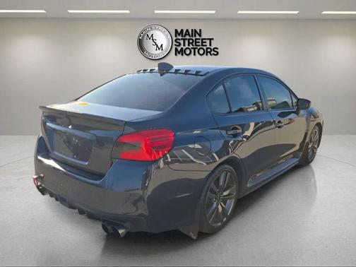 2017 Subaru WRX Limited