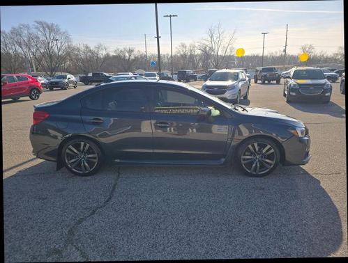 2017 Subaru WRX Limited