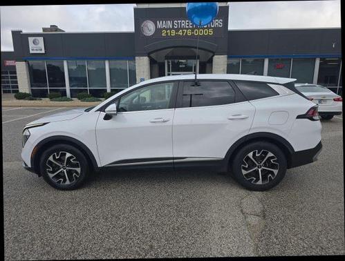 2023 Kia Sportage LX
