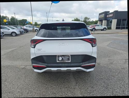 2023 Kia Sportage LX