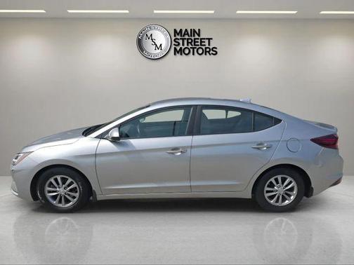 2020 Hyundai ELANTRA Eco