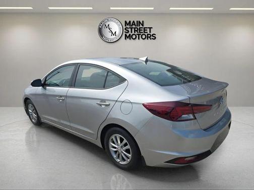2020 Hyundai ELANTRA Eco