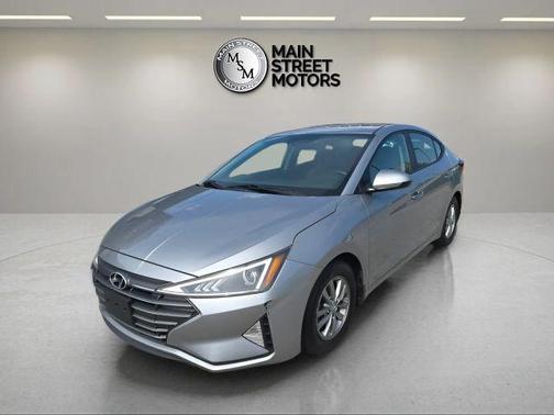 2020 Hyundai ELANTRA Eco