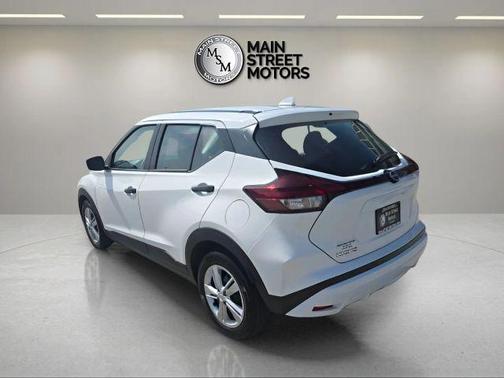Fresh Powder 2023 Nissan Kicks S