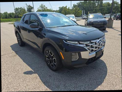 2024 Hyundai SANTA CRUZ SEL 4 FT