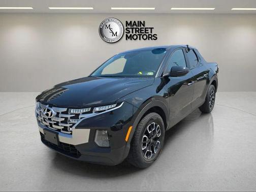 2024 Hyundai SANTA CRUZ SEL 4 FT