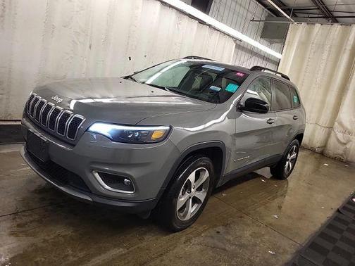 2022 Jeep Cherokee Limited