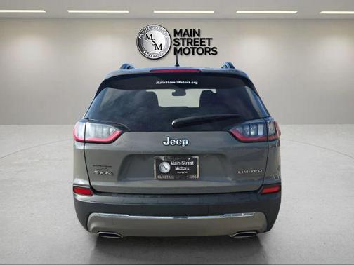 2022 Jeep Cherokee Limited