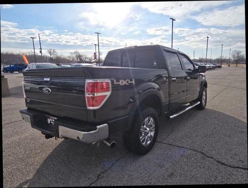 2012 Ford F-150 XLT