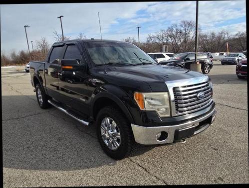 2012 Ford F-150 XLT
