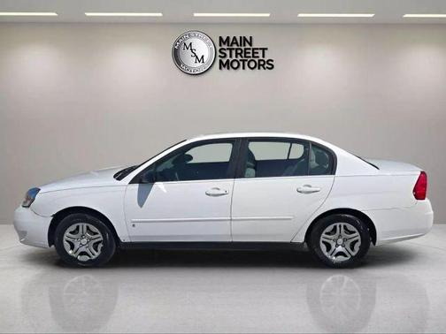 2007 Chevrolet Malibu LS