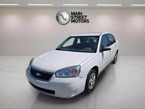 2007 Chevrolet Malibu LS