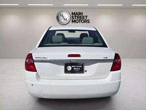 2007 Chevrolet Malibu LS
