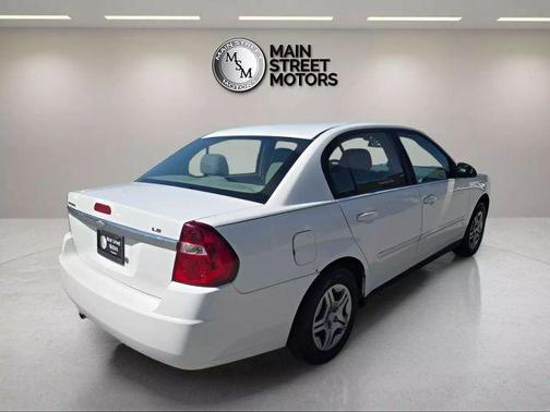 2007 Chevrolet Malibu LS