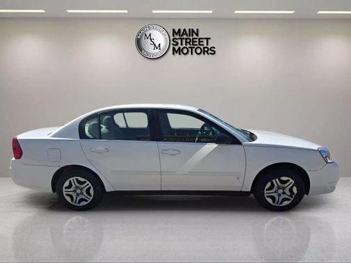 2007 Chevrolet Malibu LS