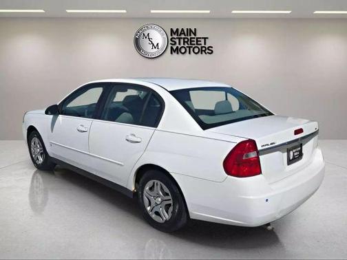 2007 Chevrolet Malibu LS