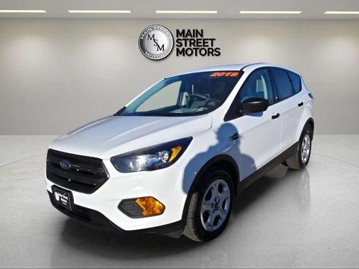 2019 Ford Escape S