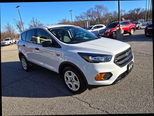 2019 Ford Escape S