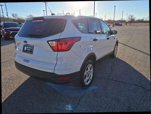 2019 Ford Escape S