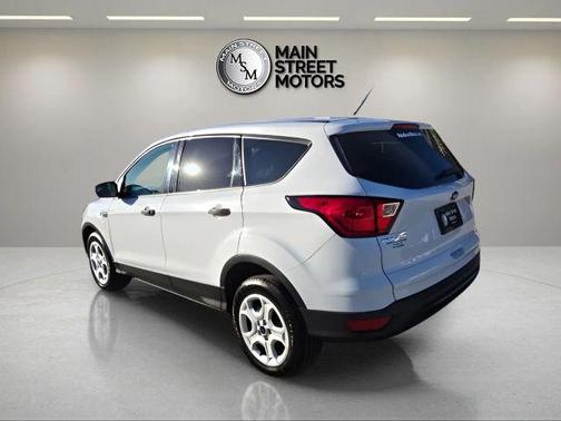 2019 Ford Escape S