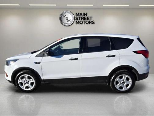 2019 Ford Escape S