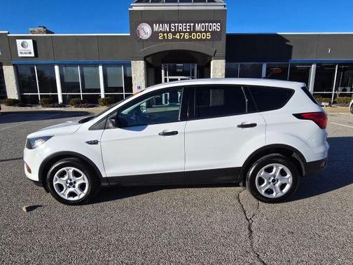2019 Ford Escape S