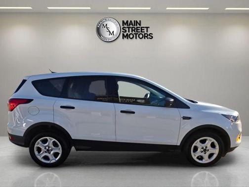 2019 Ford Escape S