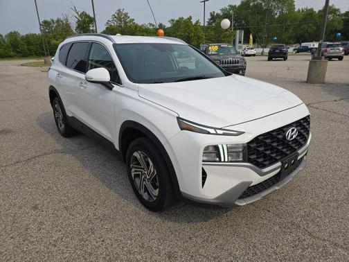 2023 Hyundai SANTA FE SEL