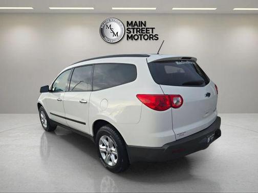 2012 Chevrolet Traverse LS