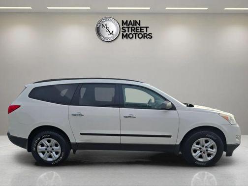 2012 Chevrolet Traverse LS