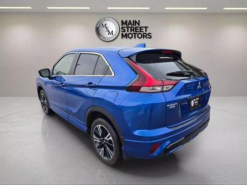 2023 Mitsubishi Eclipse Cross SE