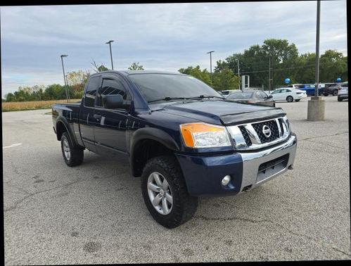2011 Nissan Titan SV