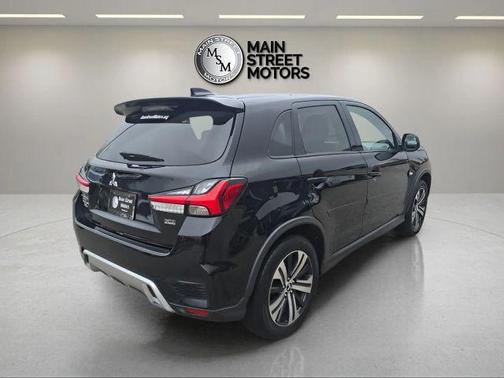 2020 Mitsubishi Outlander Sport SP