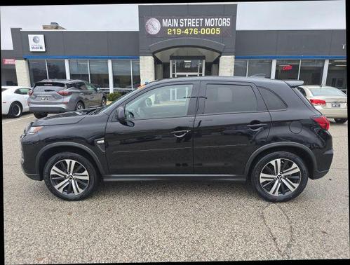 2020 Mitsubishi Outlander Sport SP