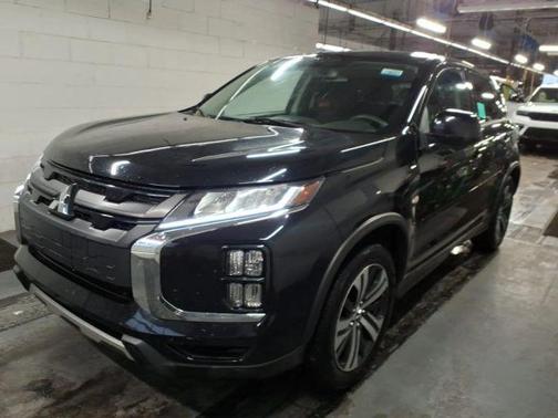 2020 Mitsubishi Outlander Sport SP