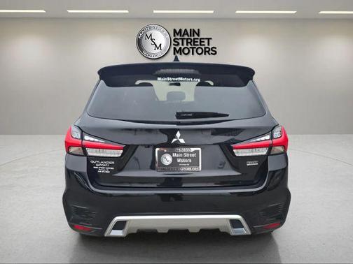 2020 Mitsubishi Outlander Sport SP