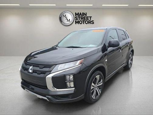 2020 Mitsubishi Outlander Sport SP