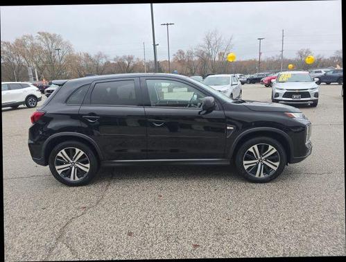 2020 Mitsubishi Outlander Sport SP