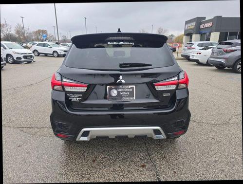 2020 Mitsubishi Outlander Sport SP
