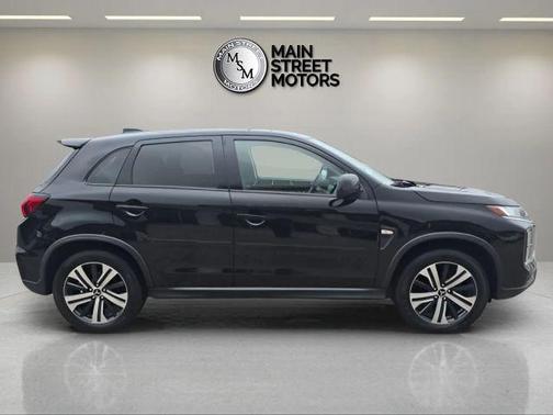 2020 Mitsubishi Outlander Sport SP