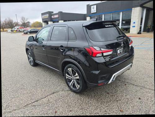 2020 Mitsubishi Outlander Sport SP