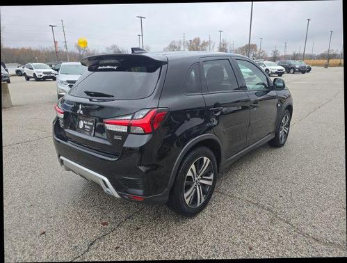 2020 Mitsubishi Outlander Sport SP