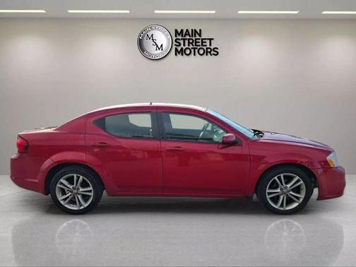 2013 Dodge Avenger SXT