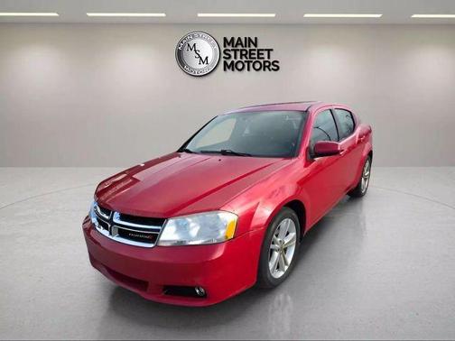2013 Dodge Avenger SXT