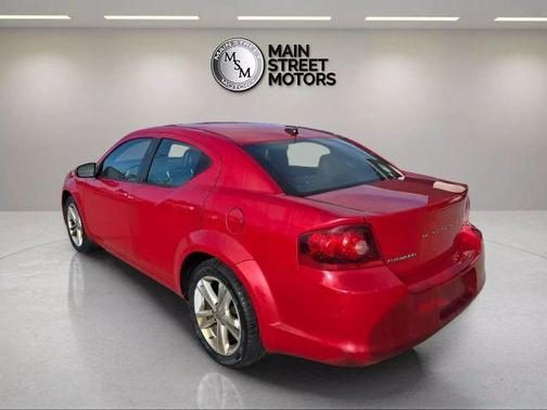 2013 Dodge Avenger SXT