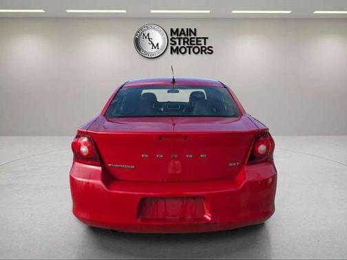 2013 Dodge Avenger SXT
